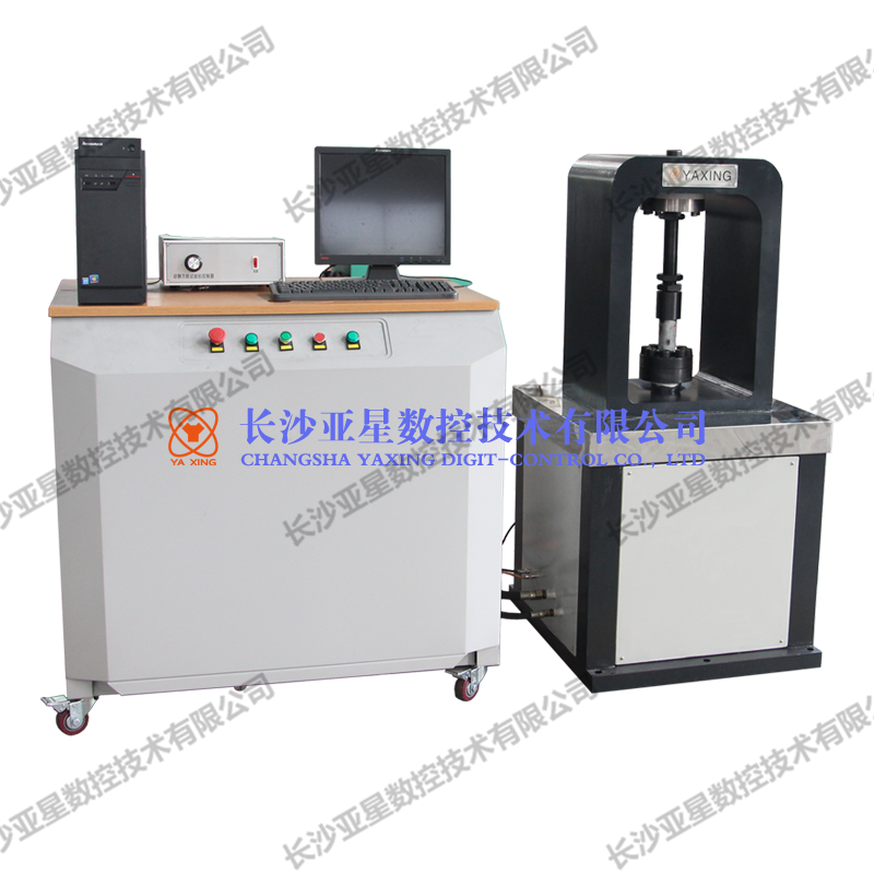 YLS系列微機控制電液伺服巖石單軸拉伸試驗機 YLS系列微機控制電液伺服巖石單軸拉伸試驗機