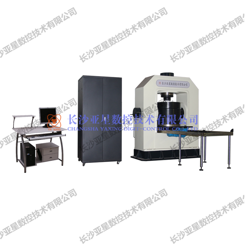 YZSZ系列微機控制電液伺服巖石真三軸試驗機 YZSZ系列微機控制電液伺服巖石真三軸試驗機