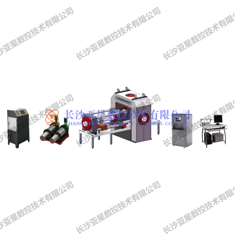 YZDJ系列微機控制電液伺服動靜真三軸試驗機 YZDJ系列微機控制電液伺服動靜真三軸試驗機