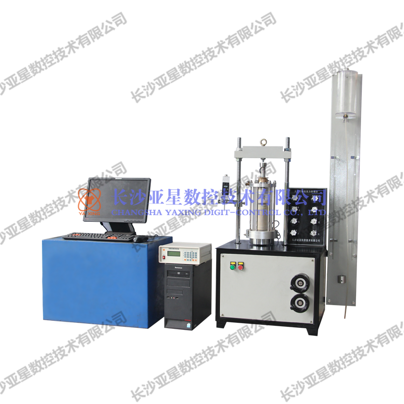 TSZ系列全自動非飽和土三軸壓縮試驗系統(tǒng) TSZ系列全自動非飽和土三軸壓縮試驗系統(tǒng)