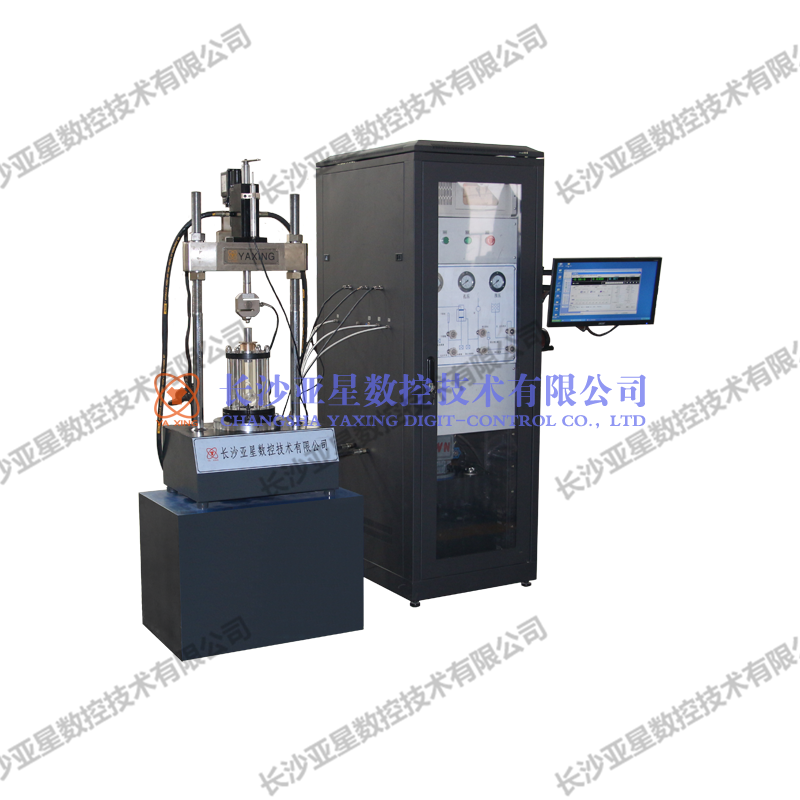 TDSZ系列微機控制電液伺服土工動靜三軸試驗系統(tǒng) TDSZ系列微機控制電液伺服土工動靜三軸試驗系統(tǒng)