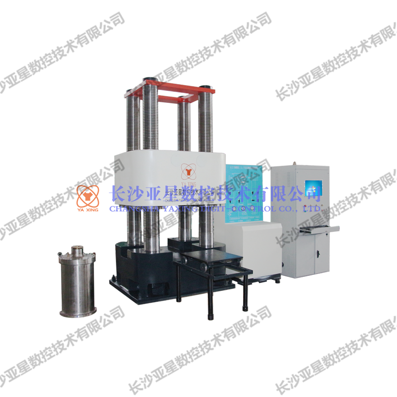 TSZ系列微機控制電氣伺服大型三軸蠕變剪切系統 TSZ系列微機控制電氣伺服大型三軸蠕變剪切系統