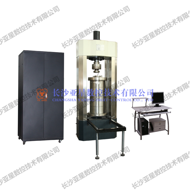 TDSZ系列微機控制電液伺服土工大動三軸試驗系統 TDSZ系列微機控制電液伺服土工大動三軸試驗系統