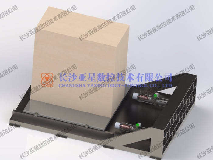 微機控制電液伺服巖土動力學分析振動臺 微機控制電液伺服巖土動力學分析振動臺