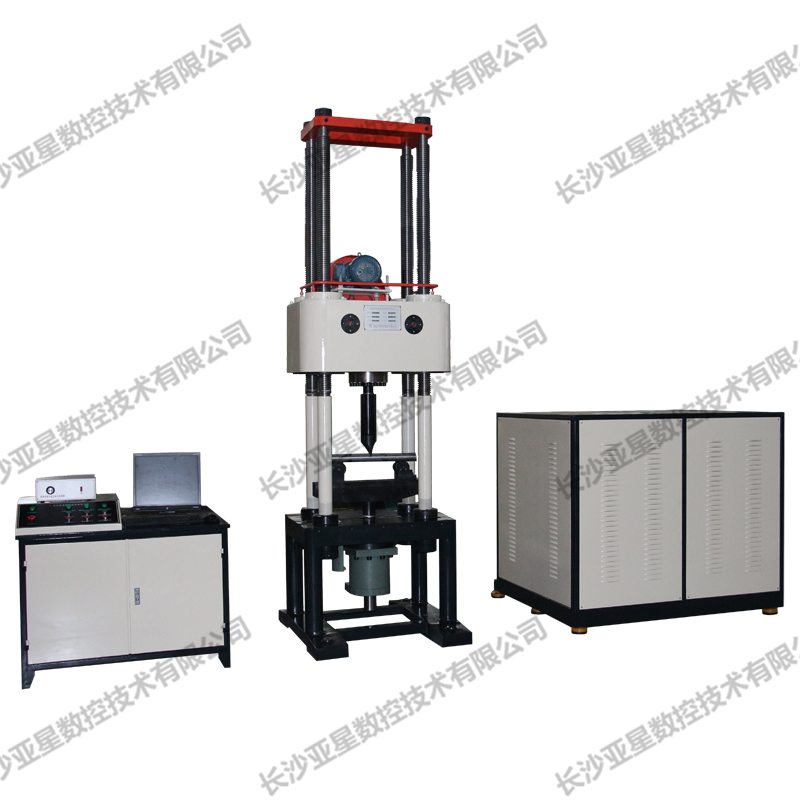 WHPL系列微機控制電液伺服混凝土疲勞仿真試驗機 WHPL系列微機控制電液伺服混凝土疲勞仿真試驗機