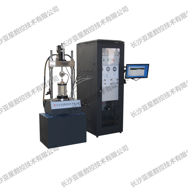 TDSZ系列微機控制電液伺服動態(tài)三軸試驗系統(tǒng) TDSZ系列微機控制電液伺服動態(tài)三軸試驗系統(tǒng)