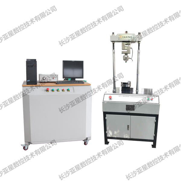 微機控制電氣伺服路基路面材料綜合性能試驗系統(tǒng) 微機控制電氣伺服路基路面材料綜合性能試驗系統(tǒng)