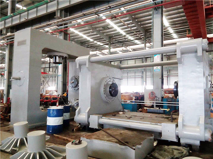 大型工程物理模擬試驗設備 大型工程物理模擬試驗設備