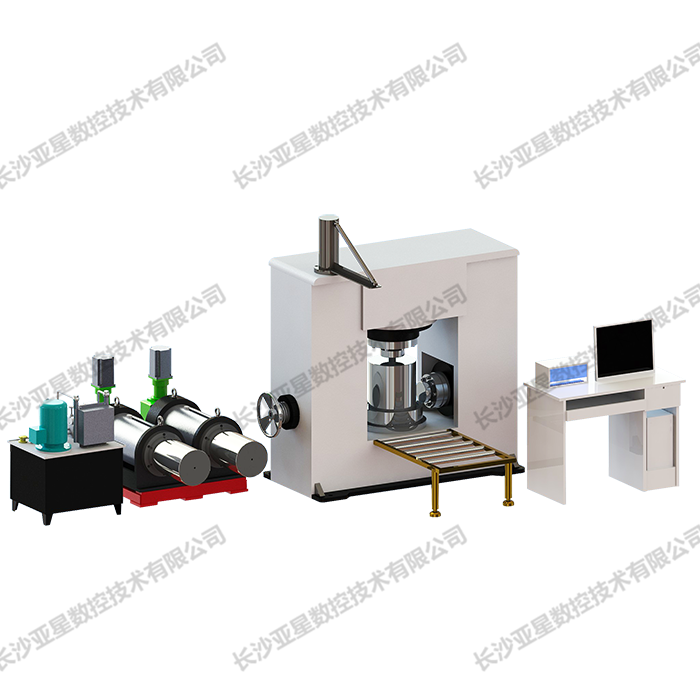 微機控制電液伺服巖石萬能試驗機 微機控制電液伺服巖石萬能試驗機