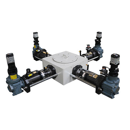 TZSZ-30土壤真三軸試驗機 TZSZ-30土壤真三軸試驗機